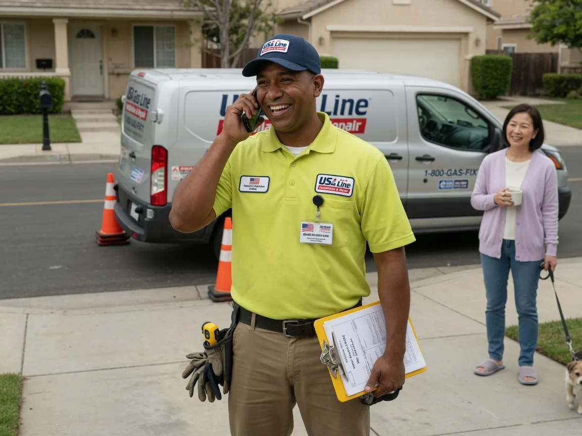 Gas Line Installation Manning, OR FAQs
